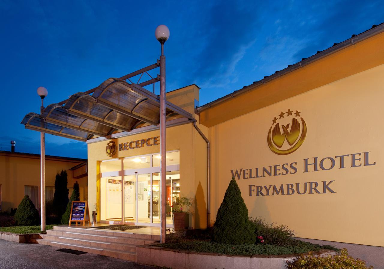 Lipno Wellness - Frymburk Hotel Private Family Room 외부 사진