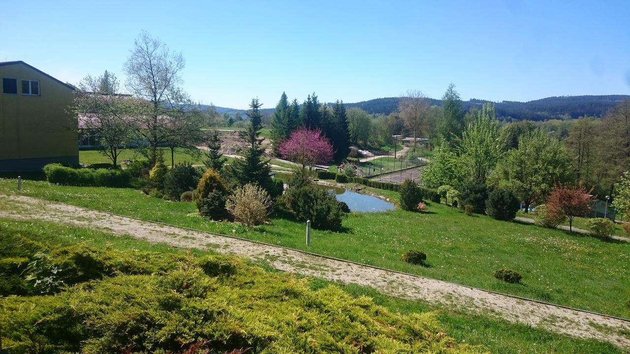 Lipno Wellness - Frymburk Hotel Private Family Room 외부 사진